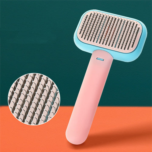 Cat and Dog Hair Brush Hair Massage Comb.